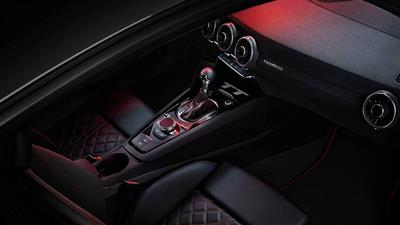 نسخه ای خاص از آئودی TT برای بازار اروپا